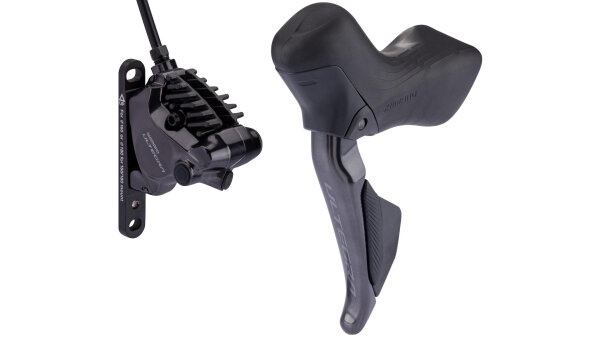 SHIMANO Scheibenbremse "Ultegra Di2 ST-R vorn, Hebel links, 2-fach (LG.6)