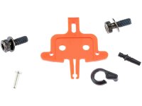 SHIMANO Scheibenbremse "Ultegra Di2 ST-R vorn, Hebel links, 2-fach (LG.6)