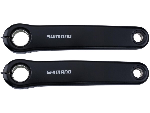 SHIMANO Kurbelarmsatz "STEPS FC-EN500" 1 175 mm Kubellänge
