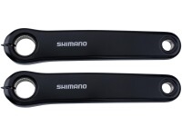 SHIMANO Kurbelarmsatz "STEPS FC-EN500" 1 175 mm...