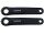 SHIMANO Kurbelarmsatz "STEPS FC-EN500" 1 175 mm Kubellänge