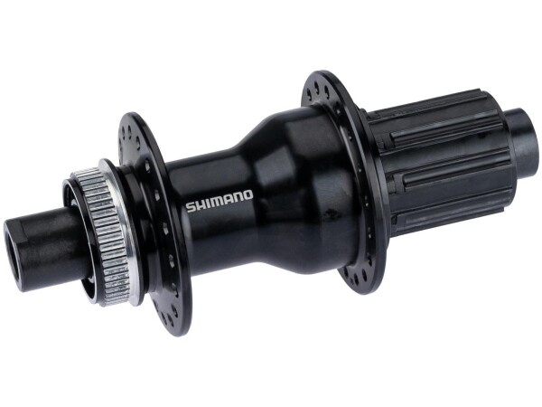SHIMANO Kassetten-H.R.-Nabe "FH-TC500" S 28 Loch, 142 mm