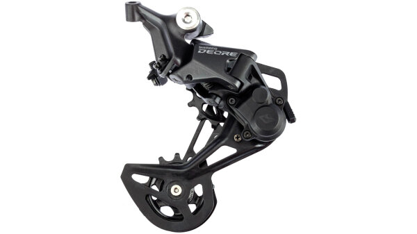 SHIMANO Schaltwerk "Deore RD-M5130" 10-f mittellanger Käfig, (GS), lose
