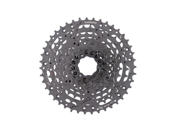 SHIMANO Kassettenzahnkranz "CS-LG400" 10 11-13-15-17-20-23-26-30-36-43 Zähne, lose