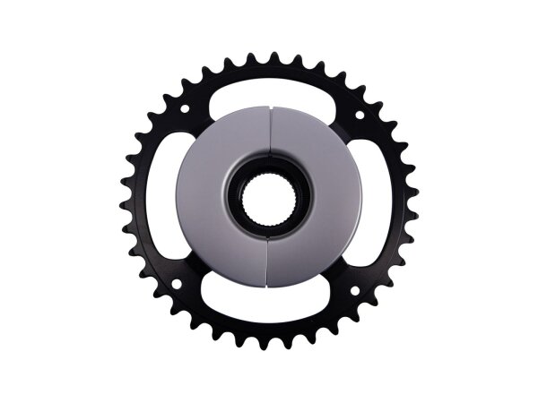 SHIMANO Kettenblatt "STEPS SM-CRE50" Sch 38 Zähne (Sonderposten, lose)