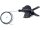 SHIMANO Daumenschalthebel "Alivio SL-M31 9-fach, rechts, ohne Hülle (Sonderposten, lose)