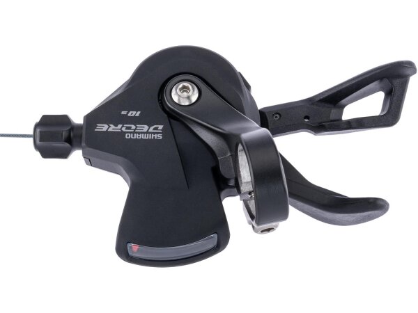 SHIMANO Daumenschalthebel "Deore SL-M410 mit Ganganzeige (Sonderposten, lose)