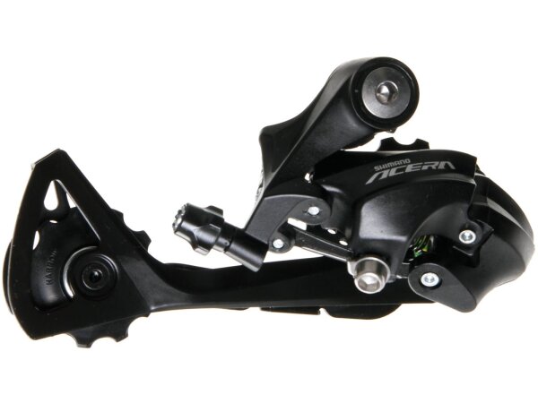 SHIMANO Schaltwerk "Acera RD-T3000" 9-fa schwarz (Sonderposten, lose)
