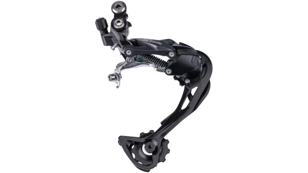 SHIMANO Schaltwerk "Altus RD-M2000" 9-fa schwarz (Sonderposten, lose)