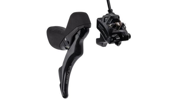 SHIMANO Scheibenbremse "CUES ST-U6030 /  hinten, Hebel rechts, 10-/11-fach, mit STI-Einheit