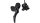SHIMANO Scheibenbremse "CUES ST-U6030 /  hinten, Hebel rechts, 10-/11-fach, mit STI-Einheit