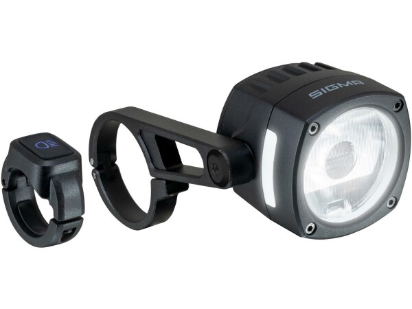 SIGMA SPORT LED-Scheinwerfer "EOX Light  schwarz