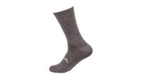 SILCA Socken "Gravel Wool Sock" 70 % Mer Gr. S 35/38, grey