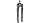 SR SUNTOUR Federgabel "SF24-NEX E25" 28" schwarz matt