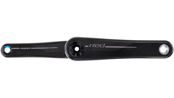 SRAM Kurbelsatz "Red XPLR E1" DUB, ohne  160 mm Kurbellänge