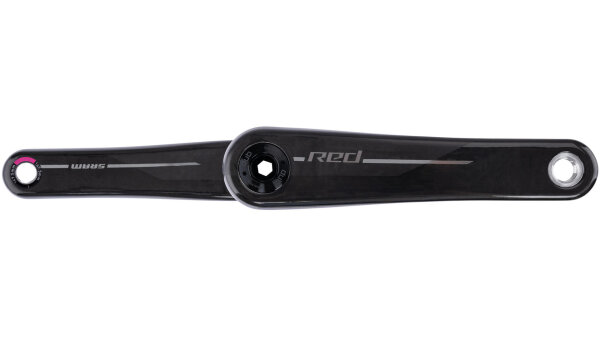 SRAM Kurbelsatz "Red XPLR E1" DUB, ohne  167,5 mm Kurbellänge