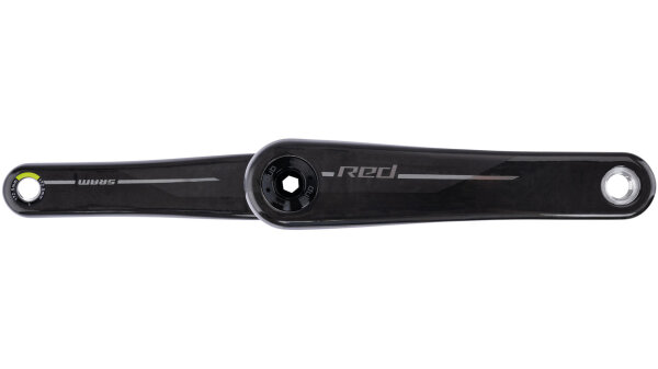 SRAM Kurbelsatz "Red XPLR E1" DUB, ohne  172,5 mm Kurbellänge