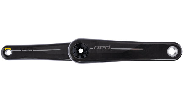SRAM Kurbelsatz "Red XPLR E1" DUB, ohne  175 mm Kurbellänge
