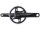 SRAM Kettenradgarnitur "Red 1 XPLR E1" 1 40 Zähne, 165 mm Kurbellänge