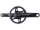 SRAM Kettenradgarnitur "Red 1 XPLR E1" 1 40 Zähne, 167,5 mm Kurbellänge
