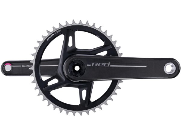SRAM Kettenradgarnitur "Red 1 XPLR E1" 1 42 Zähne, 167,5 mm Kurbellänge