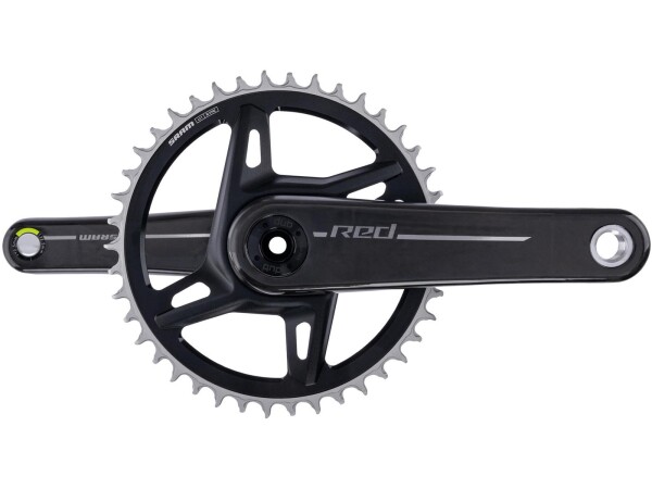 SRAM Kettenradgarnitur "Red 1 XPLR E1" 1 42 Zähne, 172,5 mm Kurbellänge