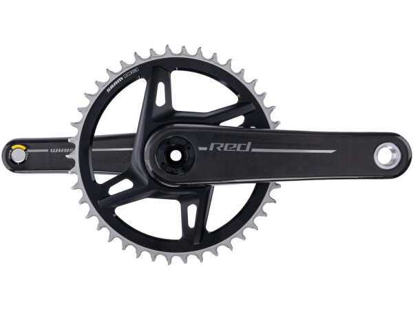 SRAM Kettenradgarnitur "Red 1 XPLR E1" 1 42 Zähne, 175 mm Kurbellänge
