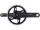 SRAM Kettenradgarnitur "Red 1 XPLR E1" 1 42 Zähne, 175 mm Kurbellänge