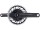 SRAM Kettenradgarnitur Powermeter "Red 1 42 Zähne, 167,5 mm Kurbellänge