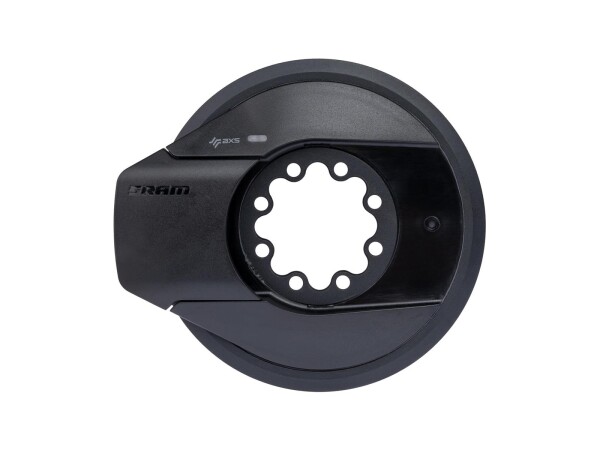 SRAM Kurbelstern Powermeter "Red XPLR AX schwarz