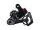 SRAM Schaltwerk "Red XPLR AXS E1" 13-fac für Zahnkranzkassetten 10 - 46 Zähne, silber