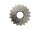 SRAM Kassettenzahnkranz "XS-1270" 12-fac 10-12-14-16-18-21-24-28-32-38-44-52 Zähne, silber / schwarz