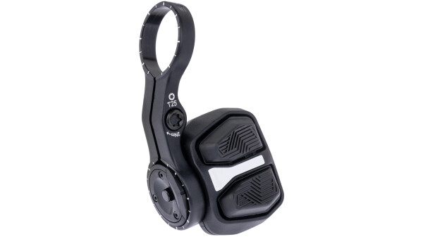 SRAM Schalter "Eagle AXS POD Ultimate D1 schwarz / silber