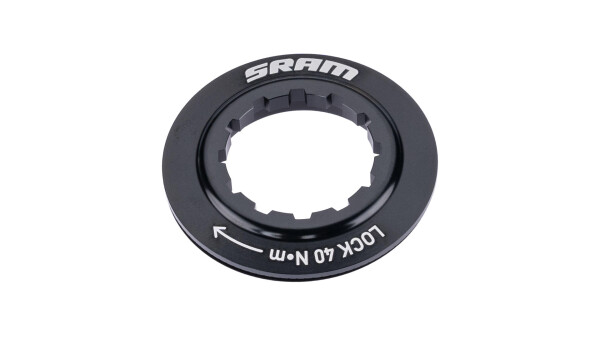 SRAM Lockring Für Center Lock Bremsschei SB-verpackt, 1 Stück