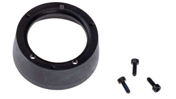 SRAM Kurbelschutz SB-verpackt, Kappe zum für Aluminium und Carbon Kurbelarme am Bosch DU38 Antrieb