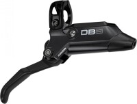 SRAM Bremshebel für DB8, kpl., Stealth, matt-schwarz