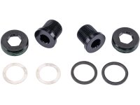 SRAM Kurbelschraube M15/M22, für ISIS, s schwarz