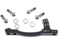 SRAM Scheibenbremsadapter / Spacer-Set F PM Adapter 20...