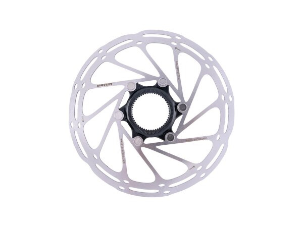 SRAM Bremsscheibe "Centerline" Center Lo Ø 160 mm, mit Lockring (Innenverzahnung)