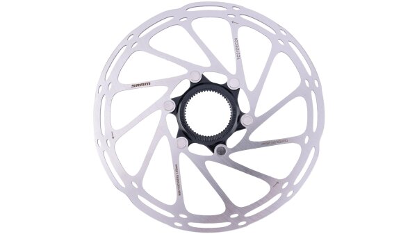 SRAM Bremsscheibe "Centerline" Center Lo Ø 180 mm, mit Lockring (Außenverzahnung)