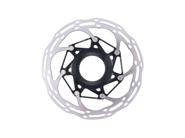 SRAM Bremsscheibe "Centerline X" Center  Ø 140 mm, mit Lockring (Innenverzahnung)