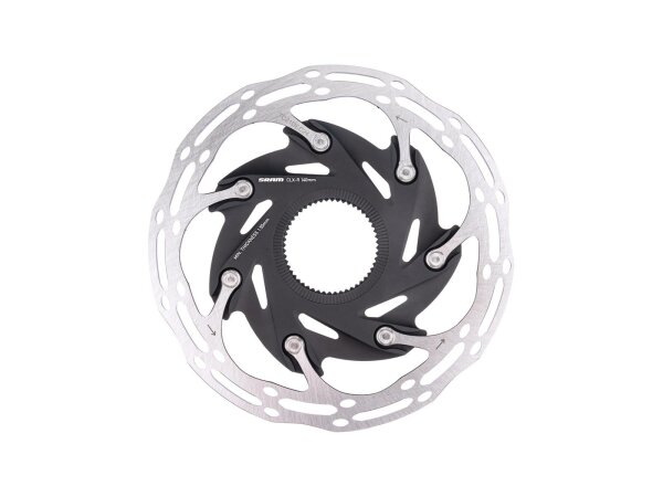 SRAM Bremsscheibe "Centerline XR" Center Ø 140 mm, mit Lockring (Innenverzahnung)