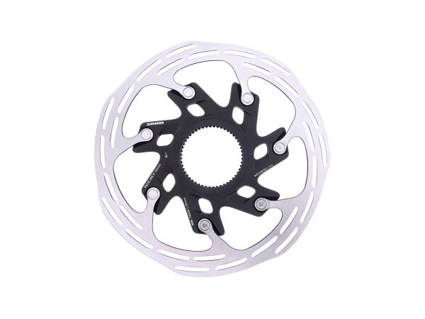 SRAM Bremsscheibe "Paceline X" Center Lo Ø 140 mm, mit Lockring (Innenverzahnung)