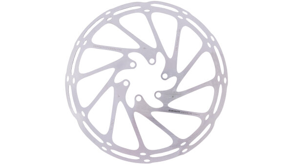 SRAM Bremsscheibe "Centerline" 6-Loch, E Ø 180 mm, 2,0 mm Scheibenstärke
