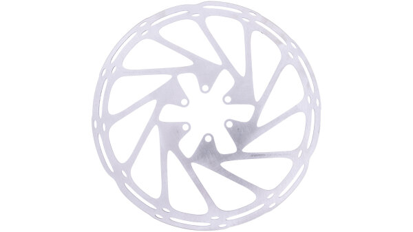 SRAM Bremsscheibe "Centerline" 6-Loch, E Ø 200 mm, 2,0 mm Scheibenstärke