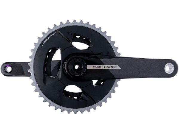 SRAM Kettenradgarnitur "Force AXS" 30 /  170 mm Kurbellänge, Montageverpackung
