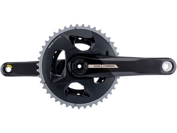 SRAM Kettenradgarnitur "Force AXS" 30 /  175 mm Kurbellänge, Montageverpackung