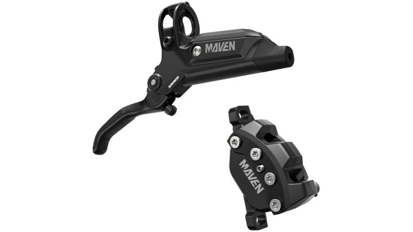 SRAM Scheibenbremse "Maven Base" Hydraul hinten, 2000 mm Leitung