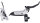 SRAM Scheibenbremse "Motive Ultimate" Hy vorn, 950 mm Leitung