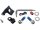 SRAM Scheibenbremse "Motive Silver" Hydr vorn, 950 mm Leitung